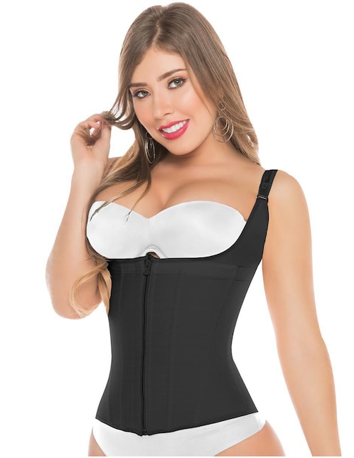 Faja colombiana Salomé con compresión media para mujer 1