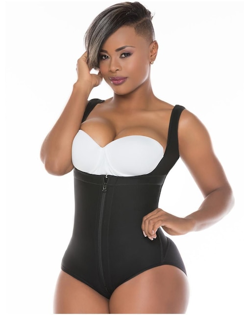 Faja colombiana Salomé con compresión alta para mujer