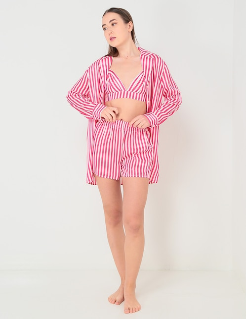 Conjunto pijama MAP para mujer