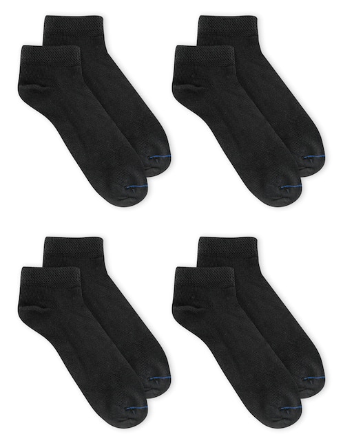 CALCETIN DR SCHOLL'S, UNITALLA, NEGRO