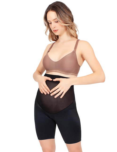 Faja de maternidad 9 Months con compresión baja para mujer