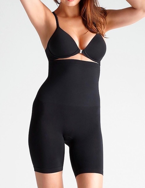 Faja tipo short con compresión media para mujer 1