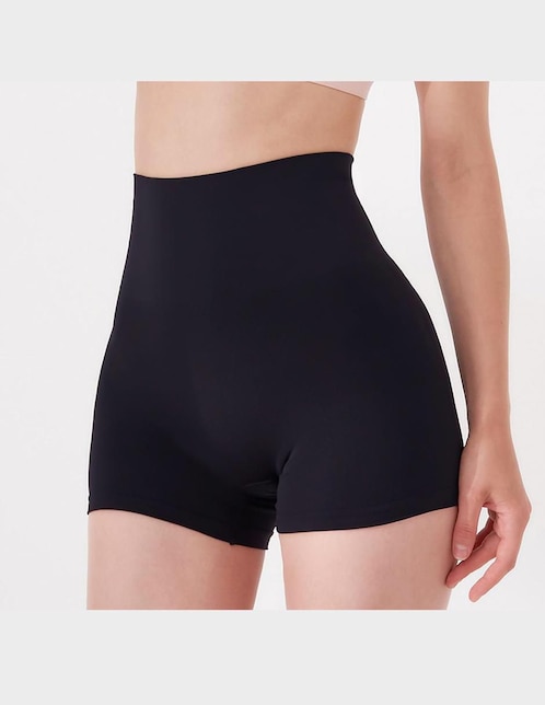 Faja tipo short Tatys Fashion con compresión media para mujer
