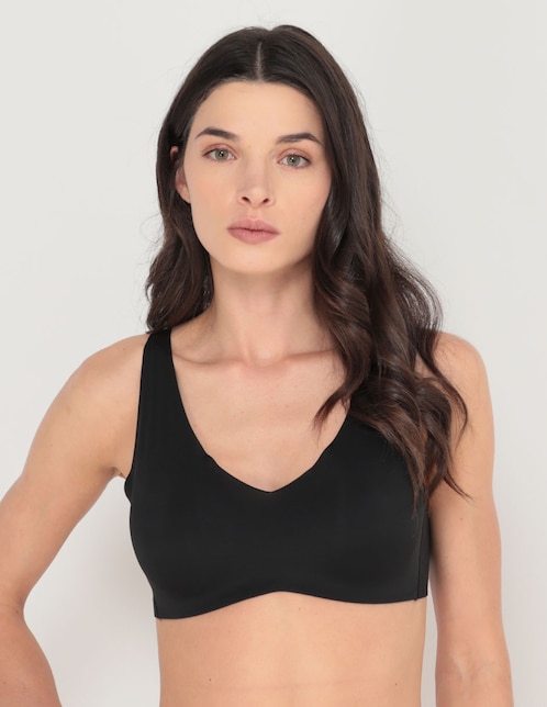 Set brassiere demi con copa para mujer 1