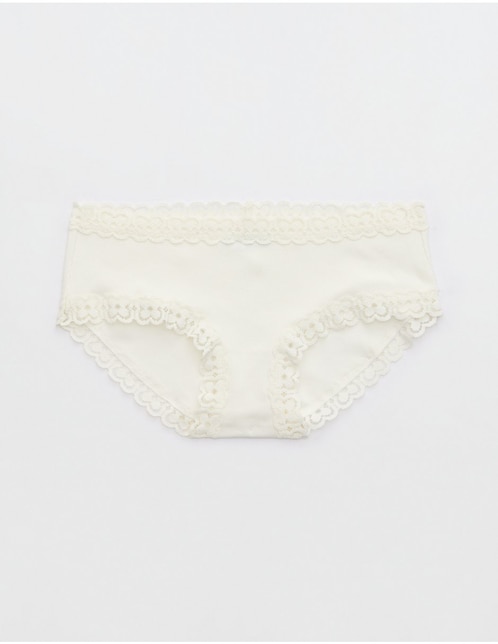 Hipster Aerie de algodón para mujer
