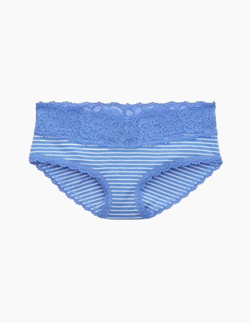 Hipster Aerie de algodón para mujer