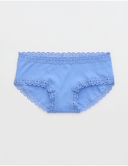 Hipster Aerie de algodón para mujer