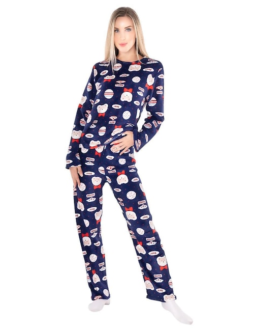 Conjunto pijama Malabis Women para mujer