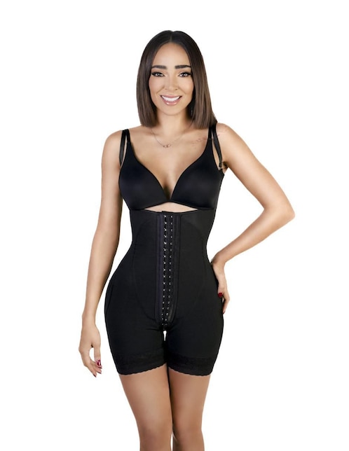 Faja colombiana By Manelyk con compresión alta para mujer