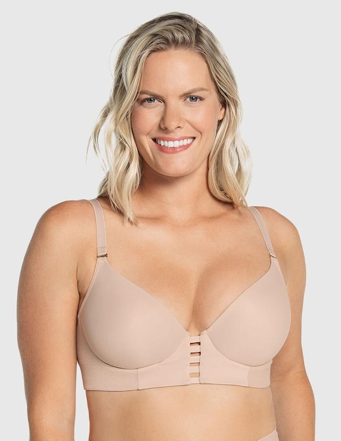 "brassiere/set brassiere" escote profundo leonisa "copa" triangular sin característica técnica "para" mujer