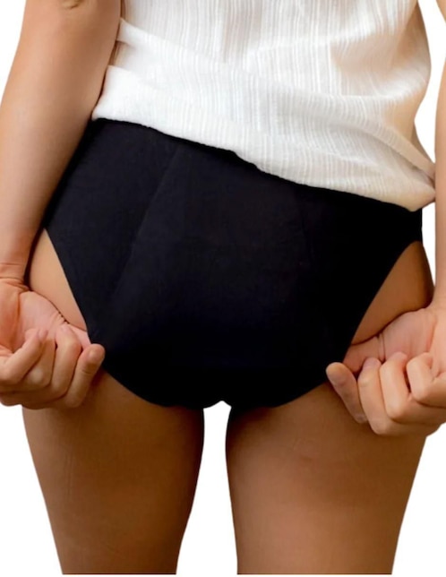 Set panty menstrual flujo abundante 1