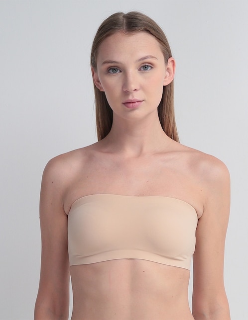 Brassiere strapless Aerie copa preformada para mujer