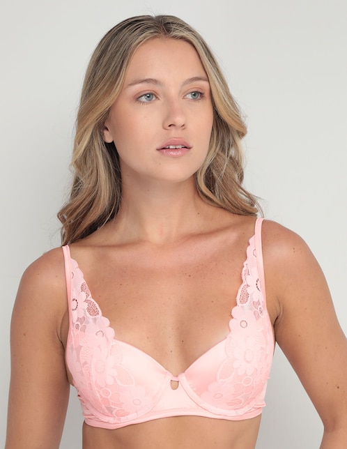 Brassiere plunge Aerie copa push up para mujer