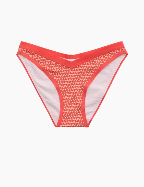 Bikini de algodón para mujer 1