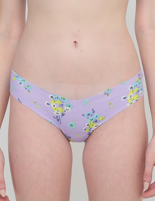 Tanga de algodón para mujer 1