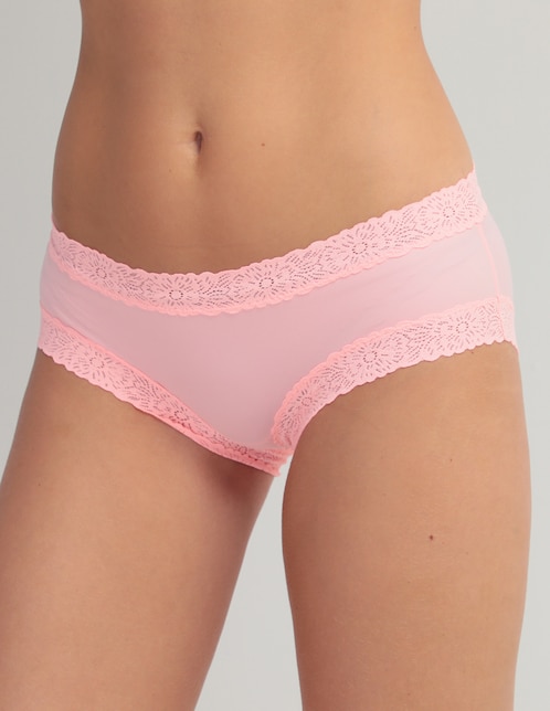 Hipster de algodón para mujer 1
