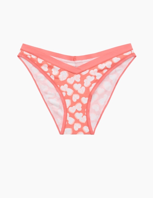 Bikini de algodón para mujer 1
