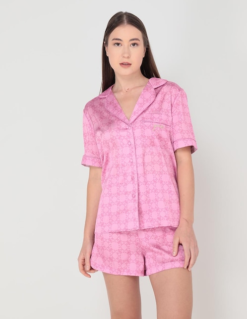 Conjunto pijama GUESS para mujer