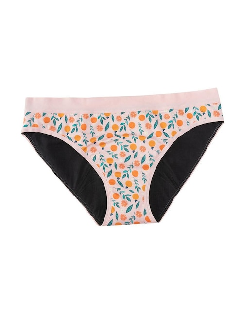 Panty menstrual Luna Segura flujo moderado