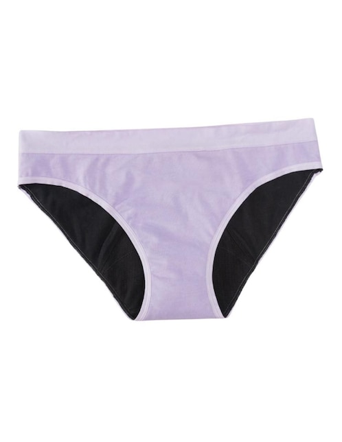 Panty menstrual Luna Segura flujo moderado