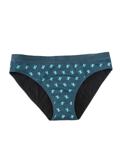 Panty menstrual flujo moderado 1