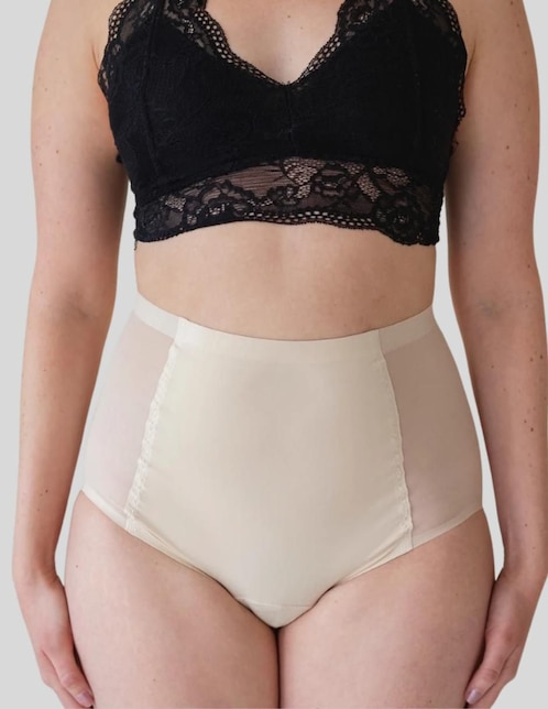 Panty menstrual flujo moderado 1