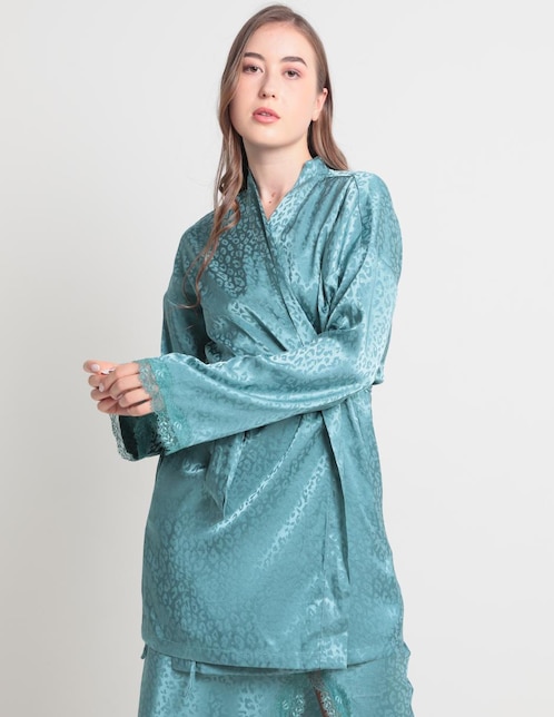 Bata de dormir MAP para mujer