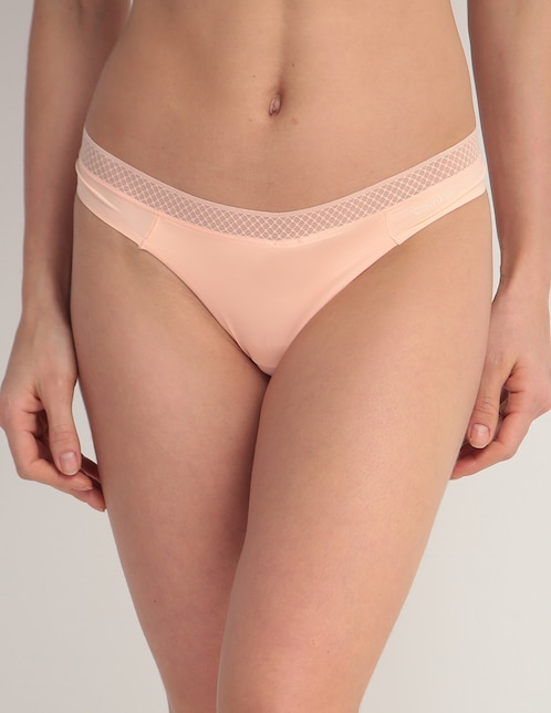 Tanga Calvin Klein de  para mujer