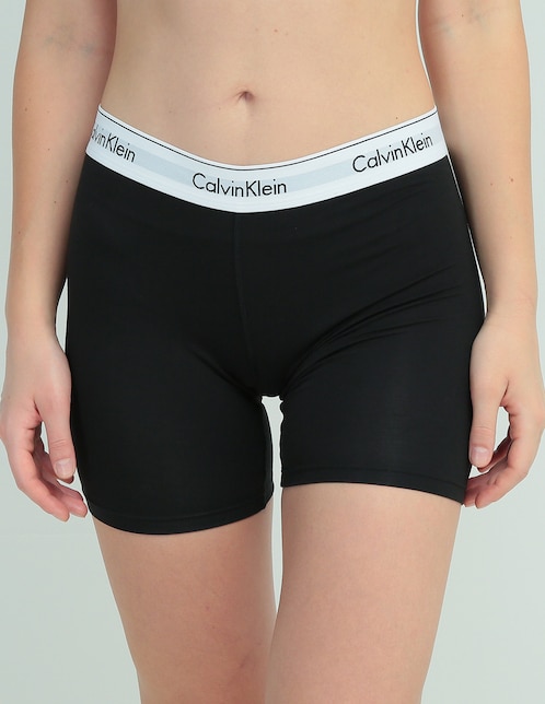 Bóxer Calvin Klein de algodón para mujer