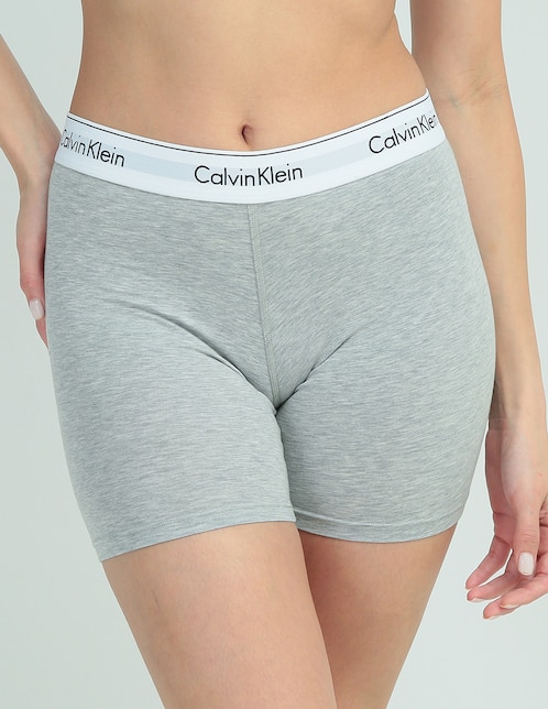 Bóxer Calvin Klein de algodón para mujer