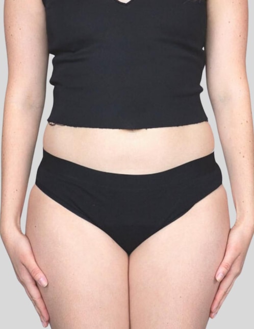 Panty menstrual luna segura "flujo" moderado