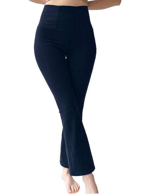 LEGGING OSCAR HACKMAN, CH, AZUL MARINO