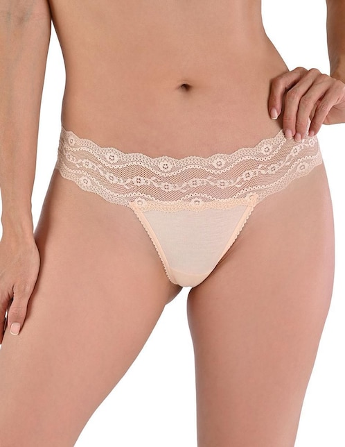 Tanga b temptd "de" modal "para mujer"