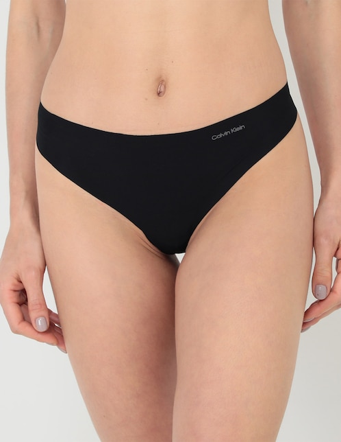 Tanga Calvin Klein para mujer