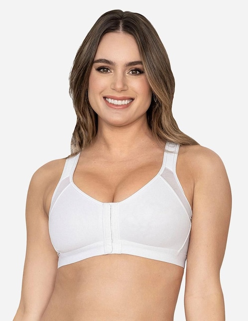 Brassiere corrector Leonisa copa preformada para mujer