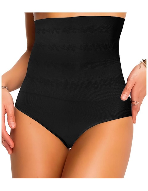 Faja tipo panty tatys fashion "con compresión" media mujer