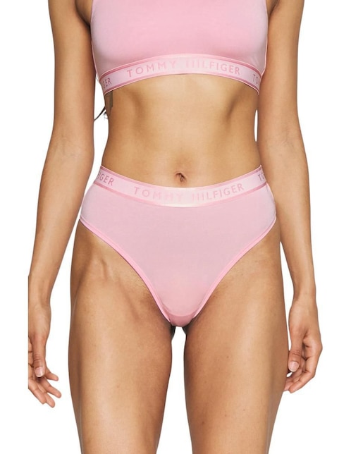Tanga tommy hilfiger "de" modal "para mujer"