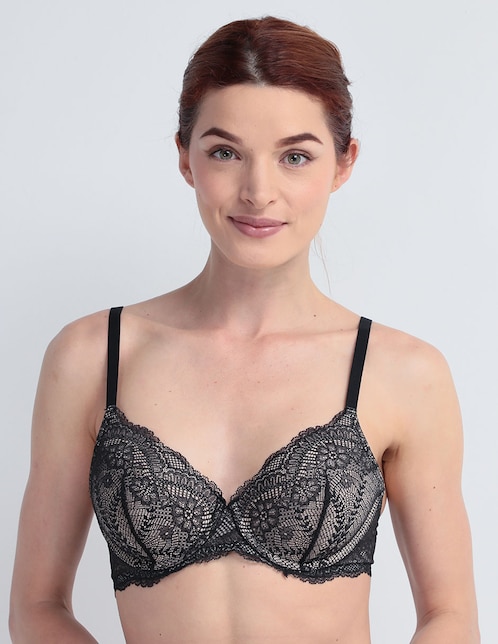 T-shirt bra Playtex con copa para mujer