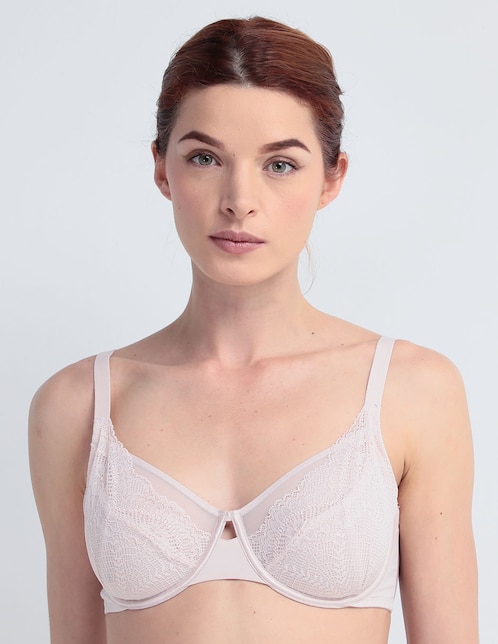 T-shirt bra Playtex para mujer