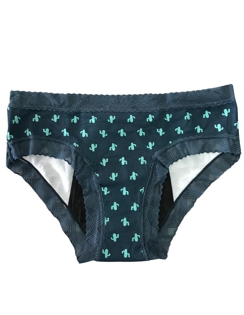 Panty menstrual flujo moderado 1