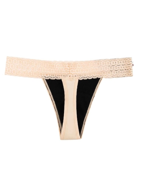 Panty menstrual luna segura "flujo" ligero