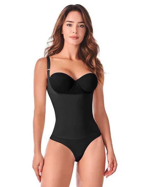 Faja tipo panty con compresión baja para mujer Faja tipo panty con compresión baja para mujer