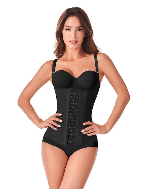 Faja cinturilla con compresión media para mujer 1