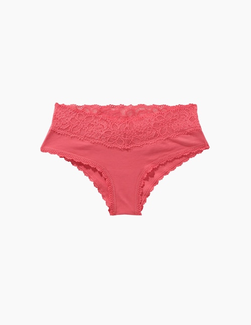 Cheeky de algodón para mujer 1