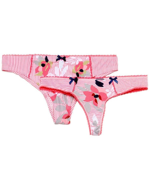 Panty de algodón para mujer 1