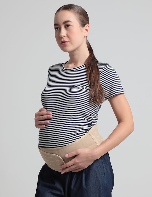 Faja de maternidad New Look con compresión media para mujer