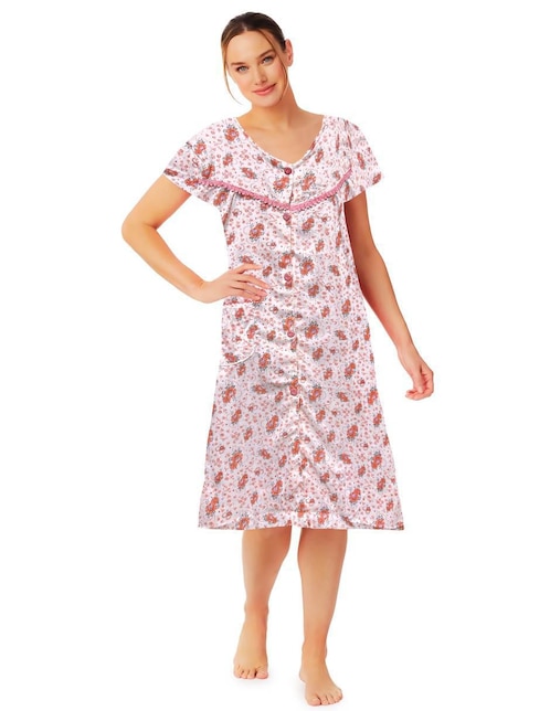 Bata de dormir Tatys Fashion para mujer