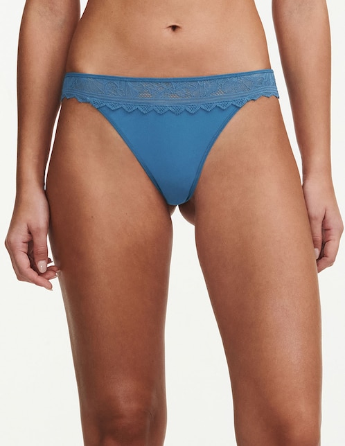 Tanga Chantelle para mujer