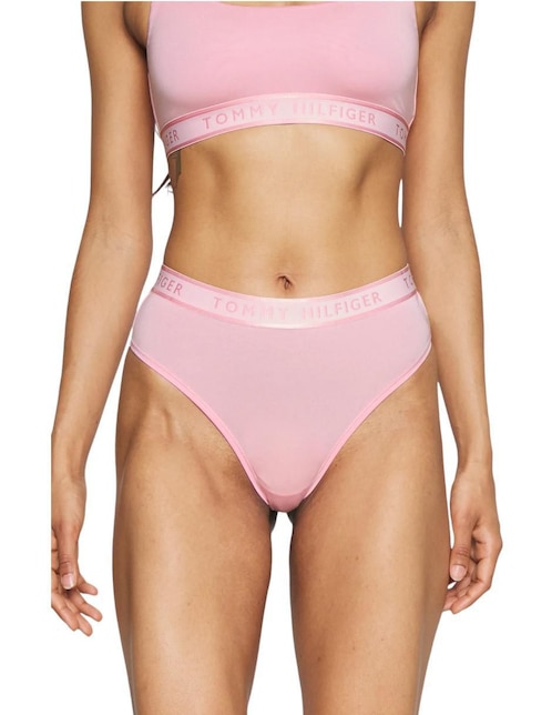 Tanga Tommy Hilfiger para mujer