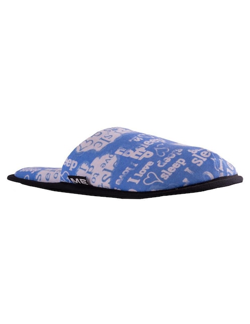 Pantufla para mujer 1
